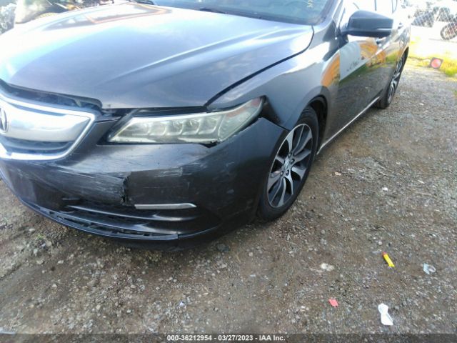 19UUB1F32FA015509 Acura TLX