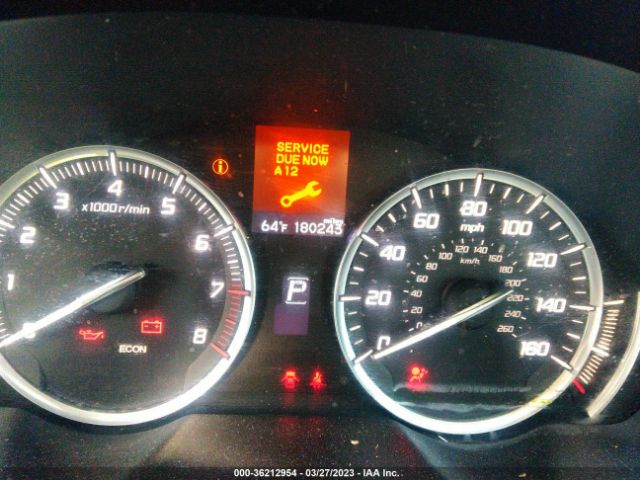 19UUB1F32FA015509 Acura TLX