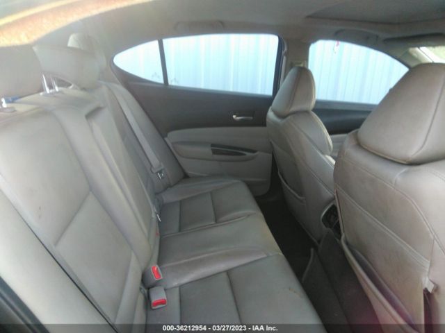 19UUB1F32FA015509 Acura TLX