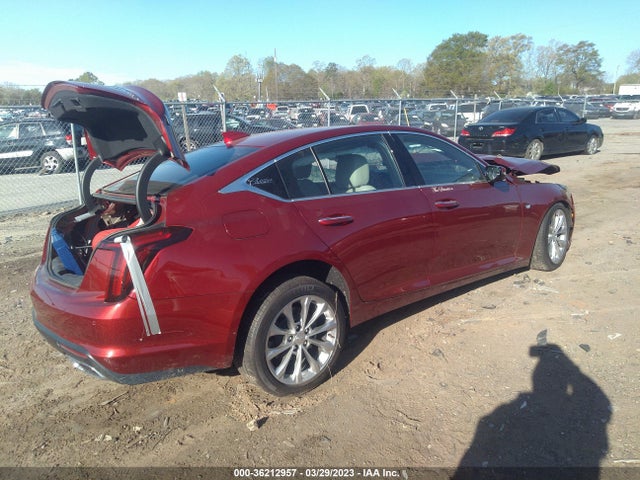 2021 Cadillac CT5, VIN: 1G6DN5RW9M0133050