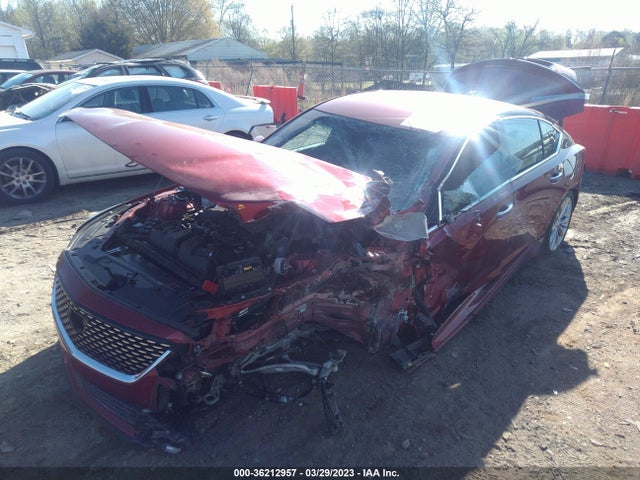 2021 Cadillac CT5, VIN: 1G6DN5RW9M0133050