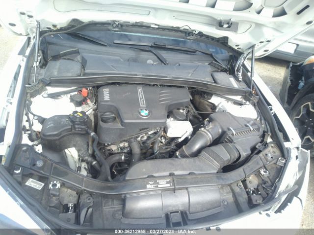 WBAVM1C5XFVW58649 BMW X1 Sdrive28i
