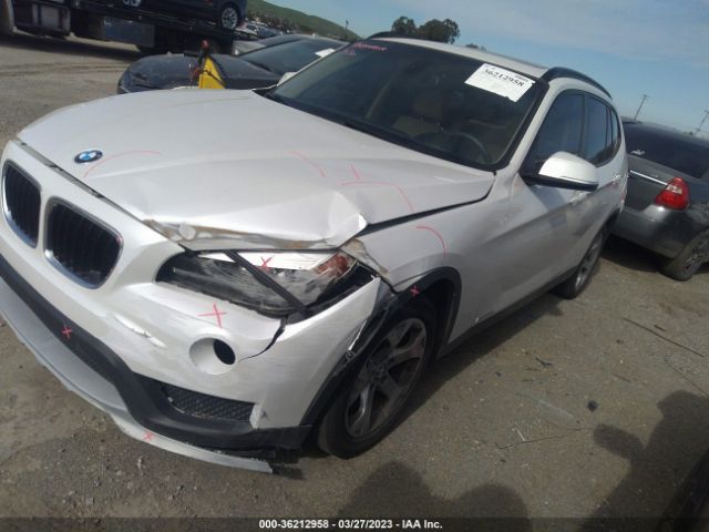WBAVM1C5XFVW58649 BMW X1 Sdrive28i