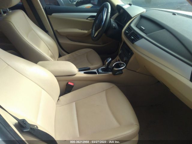 WBAVM1C5XFVW58649 BMW X1 Sdrive28i