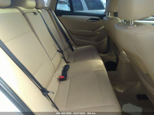 WBAVM1C5XFVW58649 BMW X1 Sdrive28i