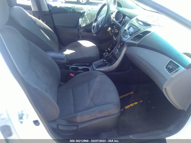 Hyundai ELANTRA SE 2016 5NPDH4AE5GH698002 Image 6