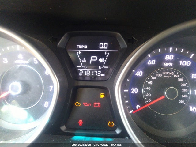 Hyundai ELANTRA SE 2016 5NPDH4AE5GH698002 Image 8