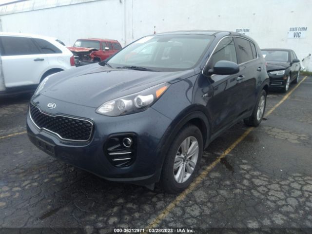 KNDPMCAC8H7198746 KIA Sportage Lx