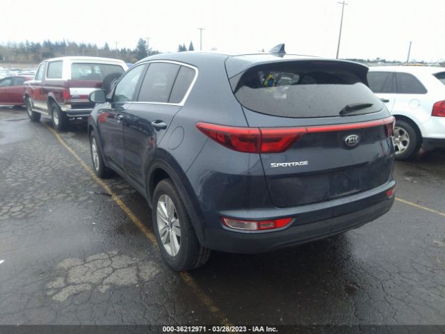 KNDPMCAC8H7198746 KIA Sportage Lx