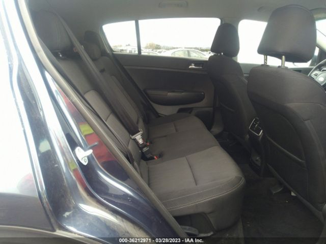 KNDPMCAC8H7198746 KIA Sportage Lx