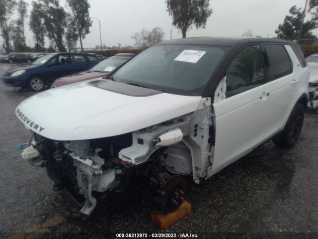 SALCR2FXXKH797146 Land Rover Discovery Sport Hse/landmark