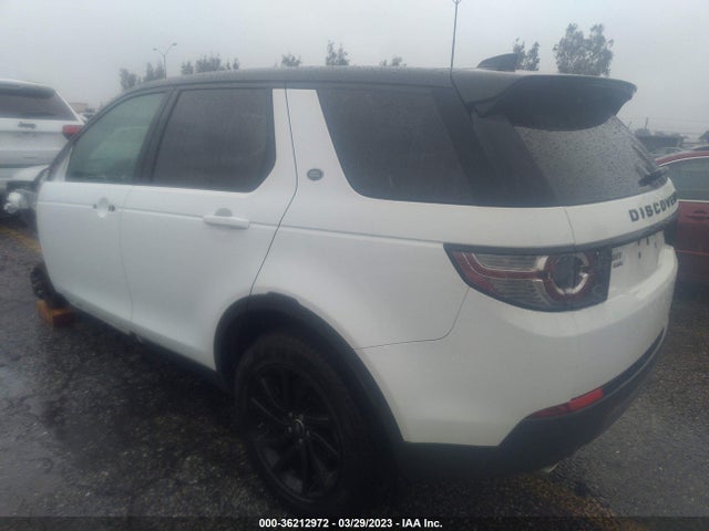 SALCR2FXXKH797146 Land Rover Discovery Sport Hse/landmark