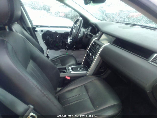 SALCR2FXXKH797146 Land Rover Discovery Sport Hse/landmark