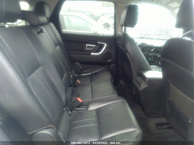 SALCR2FXXKH797146 Land Rover Discovery Sport Hse/landmark
