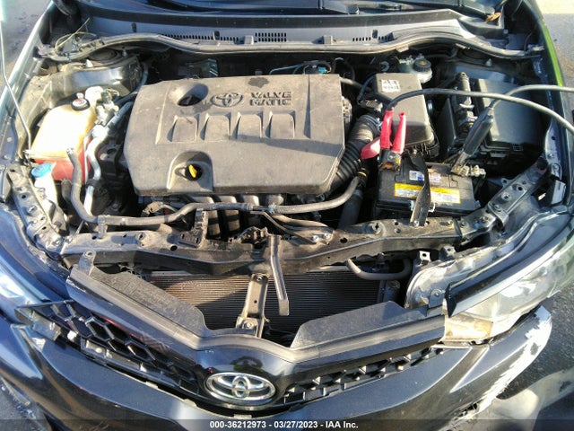 Toyota COROLLA IM 2017 JTNKARJE4HJ527691 Image 11