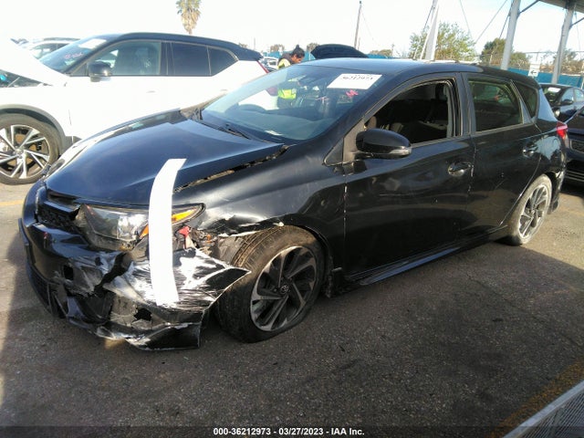 Toyota COROLLA IM 2017 JTNKARJE4HJ527691 Image 2