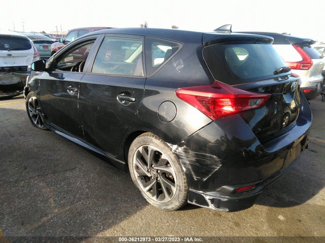 Toyota COROLLA IM 2017 JTNKARJE4HJ527691 Image 4