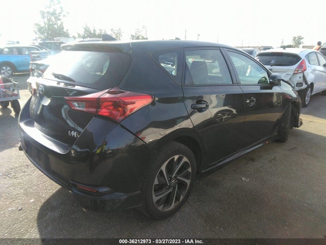 Toyota COROLLA IM 2017 JTNKARJE4HJ527691 Image 5