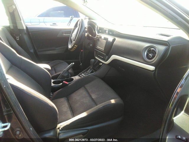 Toyota COROLLA IM 2017 JTNKARJE4HJ527691 Image 6