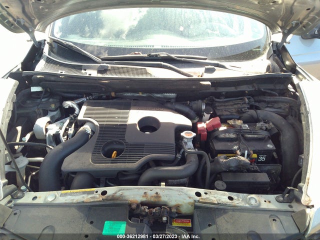 Nissan Juke Sv 2014 JN8AF5MR0ET453165 Image 11