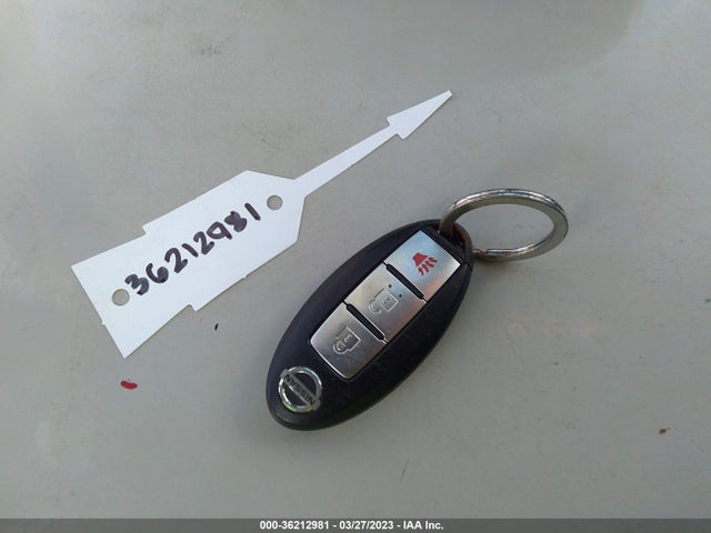 Nissan Juke Sv 2014 JN8AF5MR0ET453165 Image 3