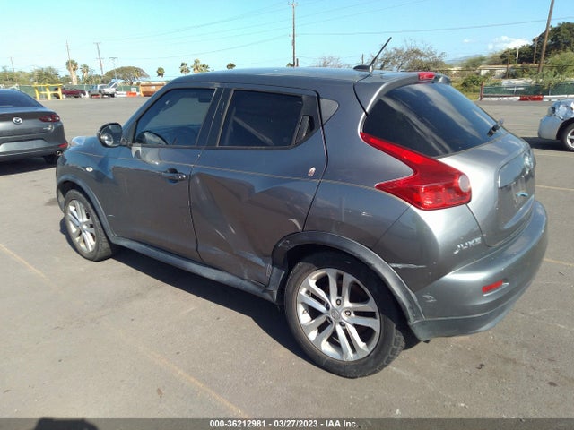 Nissan Juke Sv 2014 JN8AF5MR0ET453165 Image 4