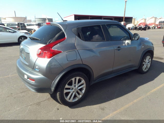 Nissan Juke Sv 2014 JN8AF5MR0ET453165 Image 5