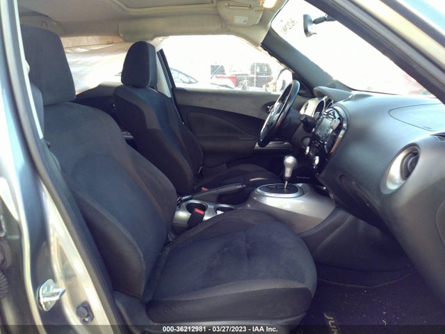 Nissan Juke Sv 2014 JN8AF5MR0ET453165 Image 6