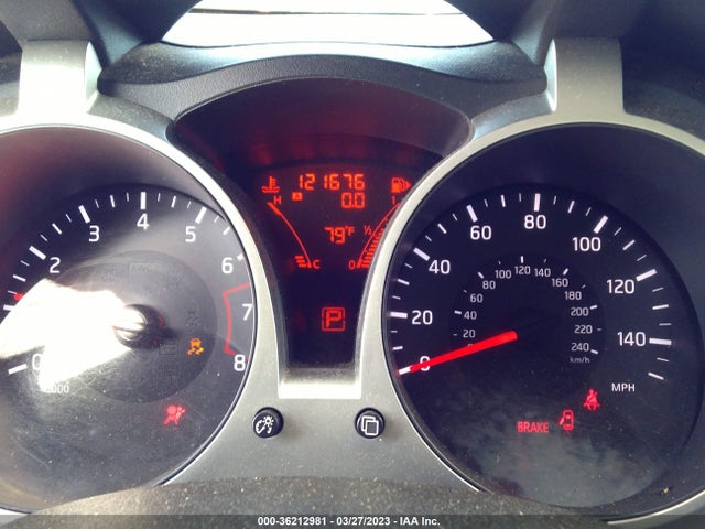 Nissan Juke Sv 2014 JN8AF5MR0ET453165 Image 8