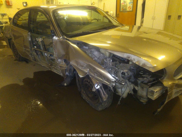 2002 BUICK LESABRE CUSTOM VIN: 1G4HP54KX24236749
