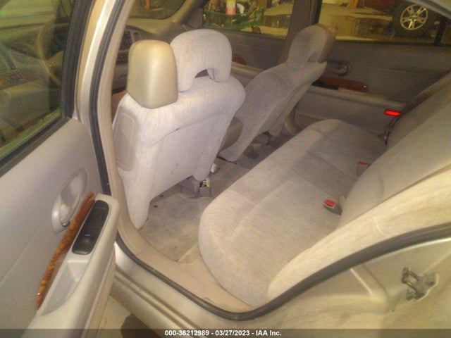 2002 BUICK LESABRE CUSTOM VIN: 1G4HP54KX24236749