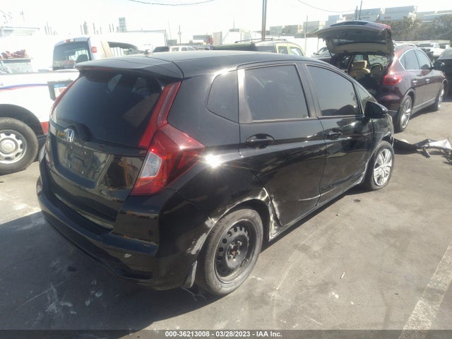 2020 HONDA FIT LX VIN: 3HGGK5H47LM709783