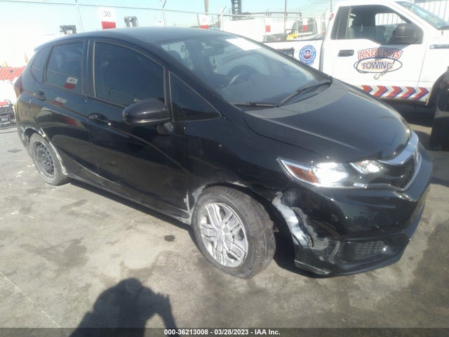 Honda FIT LX 2020 3HGGK5H47LM709783 Image 7