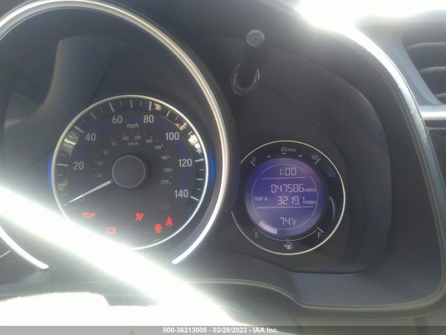 2020 HONDA FIT LX VIN: 3HGGK5H47LM709783