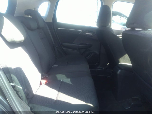 Honda FIT LX 2020 3HGGK5H47LM709783 Image 9