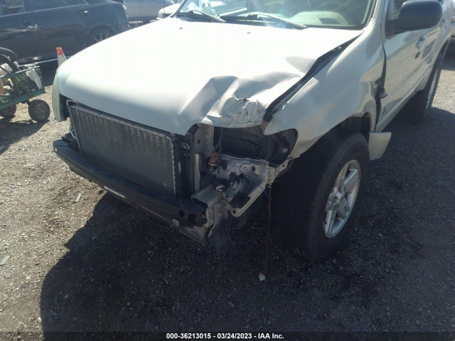 2007 MERCURY MARINER VIN: 4M2YU39H57KJ08088