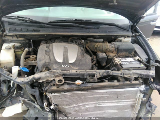 KNDMH4C75E6579078 KIA SEDONA EX
