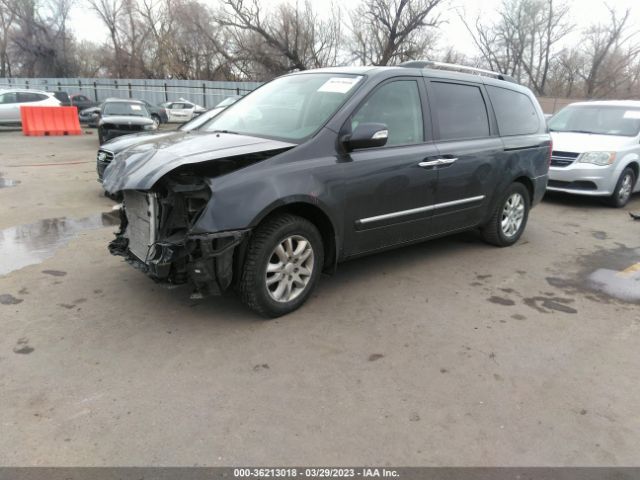 KNDMH4C75E6579078 KIA SEDONA EX