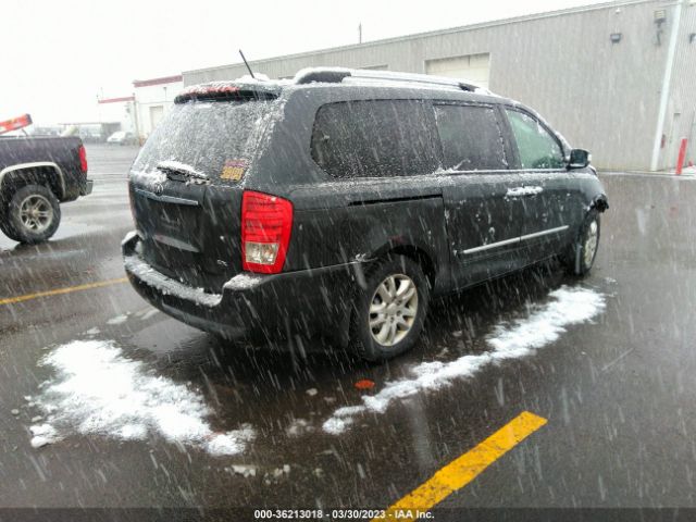 KNDMH4C75E6579078 KIA SEDONA EX
