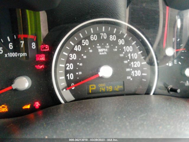 KNDMH4C75E6579078 KIA SEDONA EX