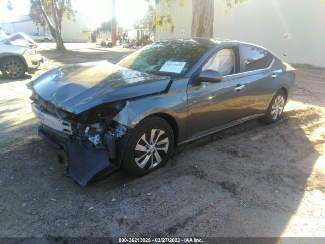 1N4BL4BV7LC143911 Nissan Altima 2.5 S