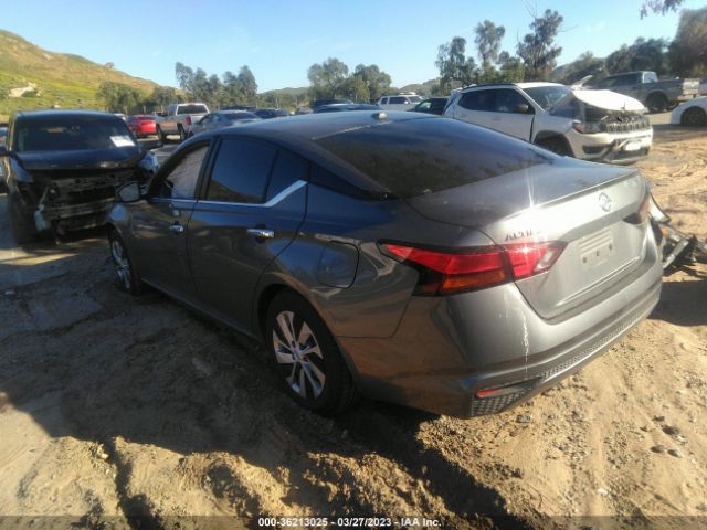 1N4BL4BV7LC143911 Nissan Altima 2.5 S
