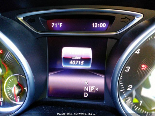 WDDSJ4EB1JN695610 Mercedes-Benz Cla Cla 250