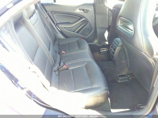 WDDSJ4EB1JN695610 Mercedes-Benz Cla Cla 250