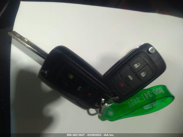 2015 Chevrolet Cruze, VIN: 1G1PD5SB0F7112580