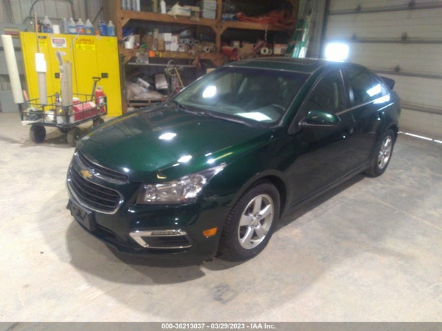 2015 Chevrolet Cruze, VIN: 1G1PD5SB0F7112580