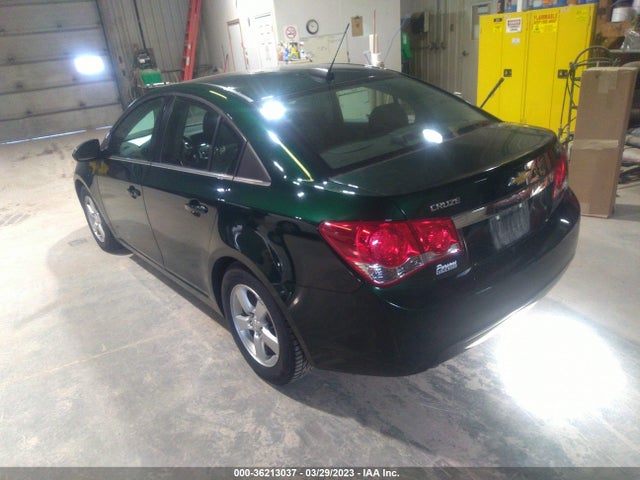 2015 Chevrolet Cruze, VIN: 1G1PD5SB0F7112580