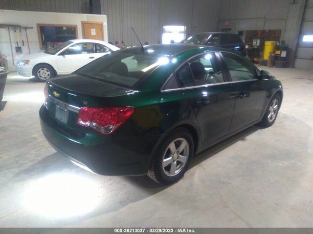 2015 Chevrolet Cruze, VIN: 1G1PD5SB0F7112580