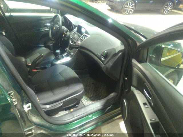2015 Chevrolet Cruze, VIN: 1G1PD5SB0F7112580