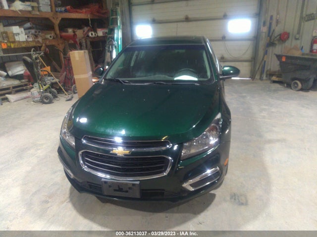 2015 Chevrolet Cruze, VIN: 1G1PD5SB0F7112580